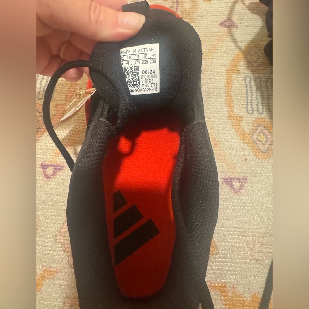 Adidas Subzone Basketball Shoe Youth - Picture 8 of 10